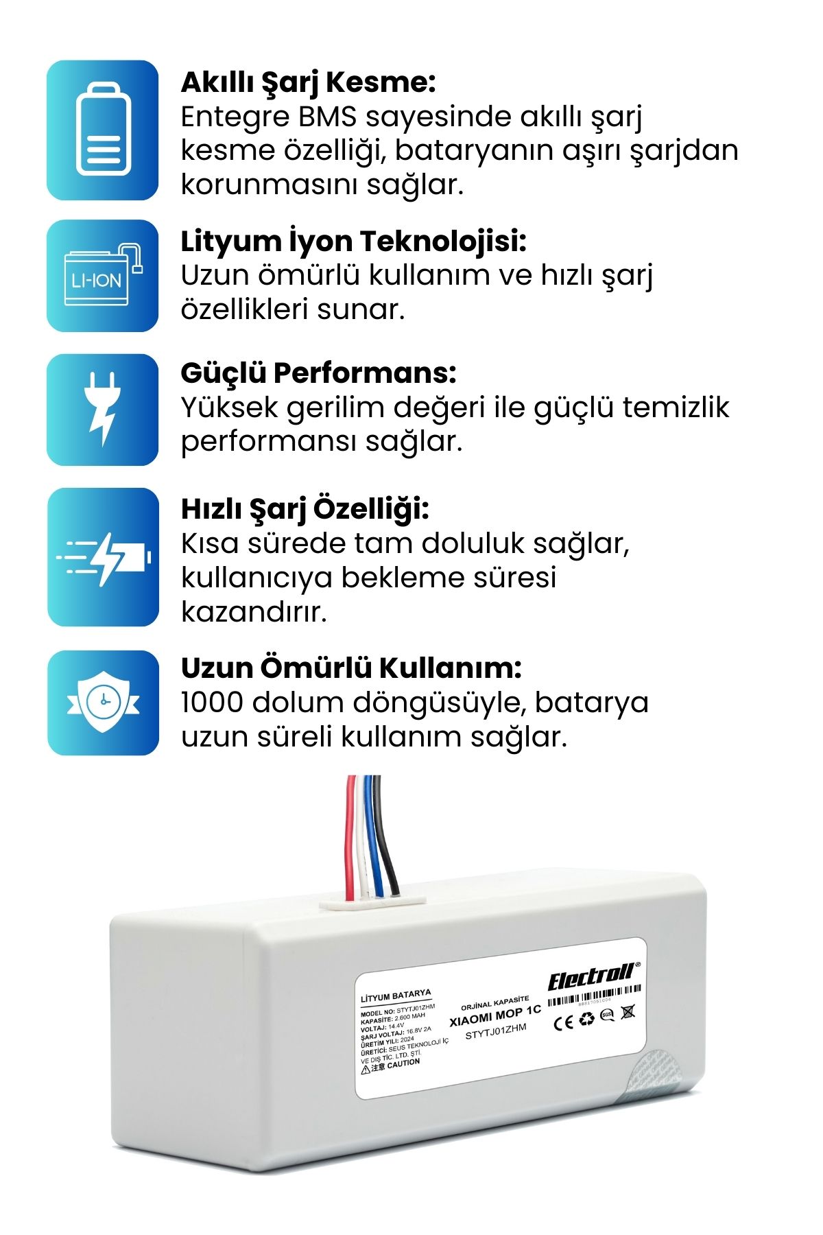 Xiaomi%20Mi%20Vacuum%20Mop%201c%202in1%20Batarya%20Kutulu%20(ORJİNAL%20KAPASİTE)%20Stytj01zhm%202.600mah%20Pil%20Robot%20Süpürge