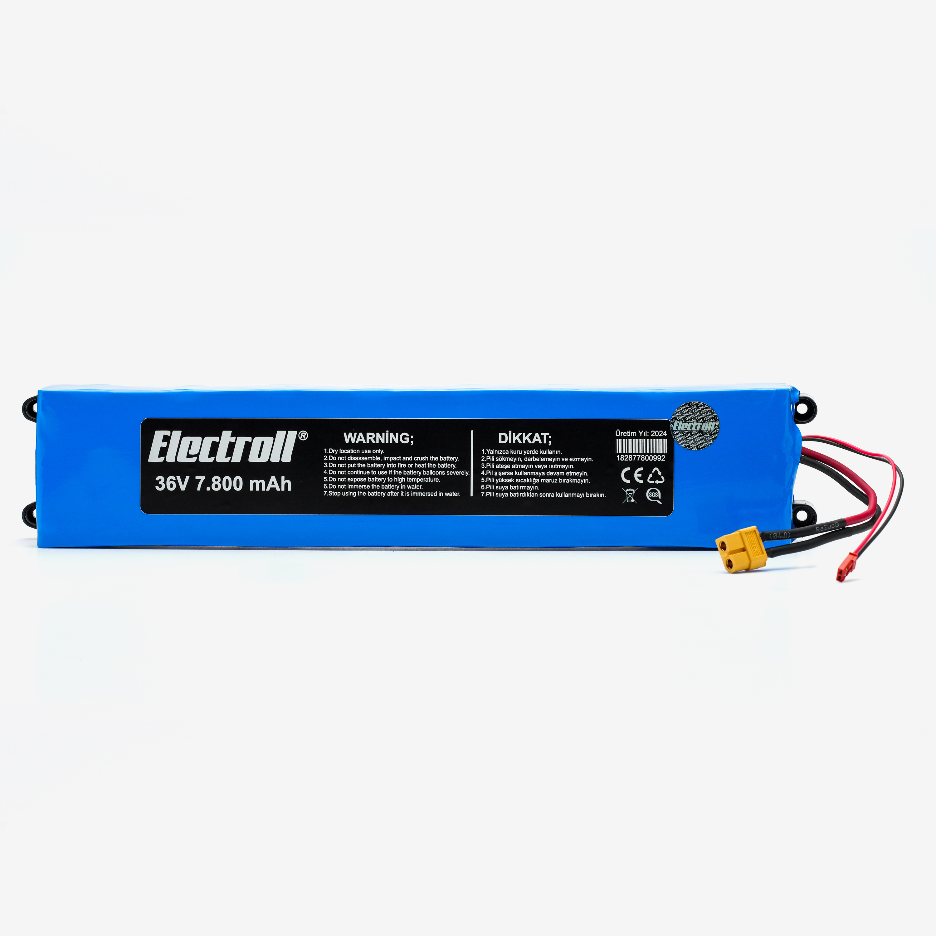 Acer%20Aes013%2036V%207800%20mAh%20Elektrikli%20Scooter%20Batarya