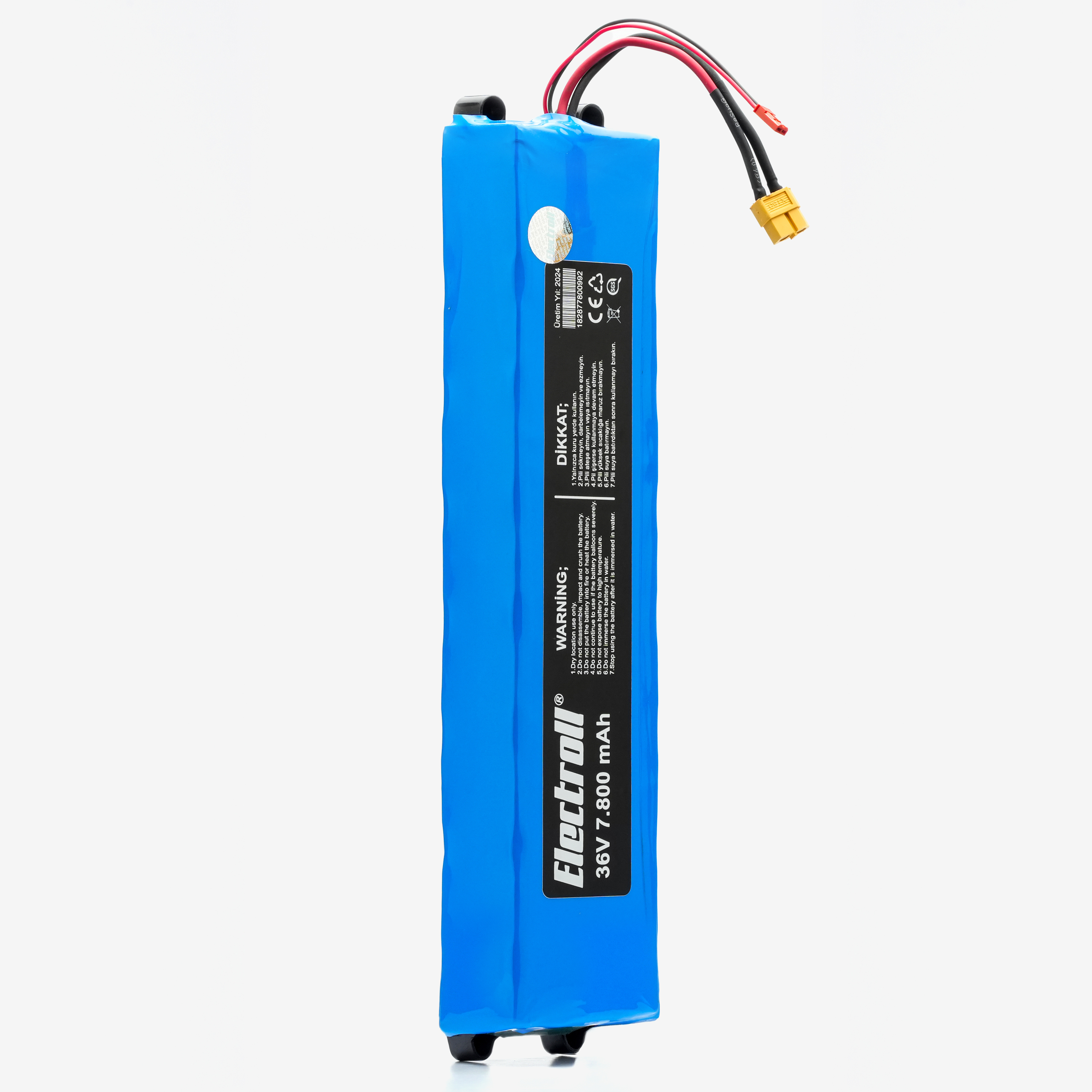 Acer%20Aes013%2036V%207800%20mAh%20Elektrikli%20Scooter%20Batarya