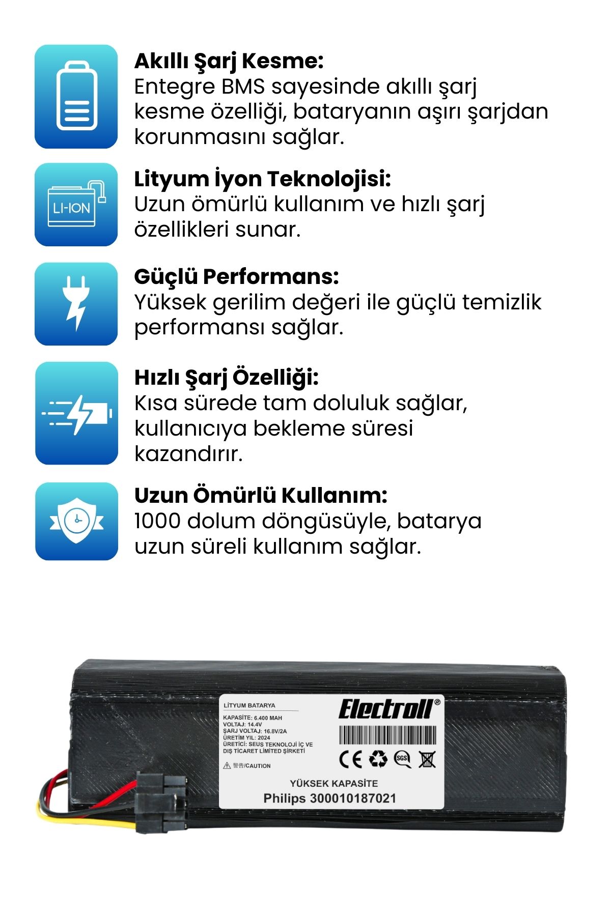 %20Philips%20Xu3000/02%20Homerun%203000%20Serisi%20Akıllı%20Robot%20Süpürge%20(YÜKSEK%20KAPASİTE)%206400mah